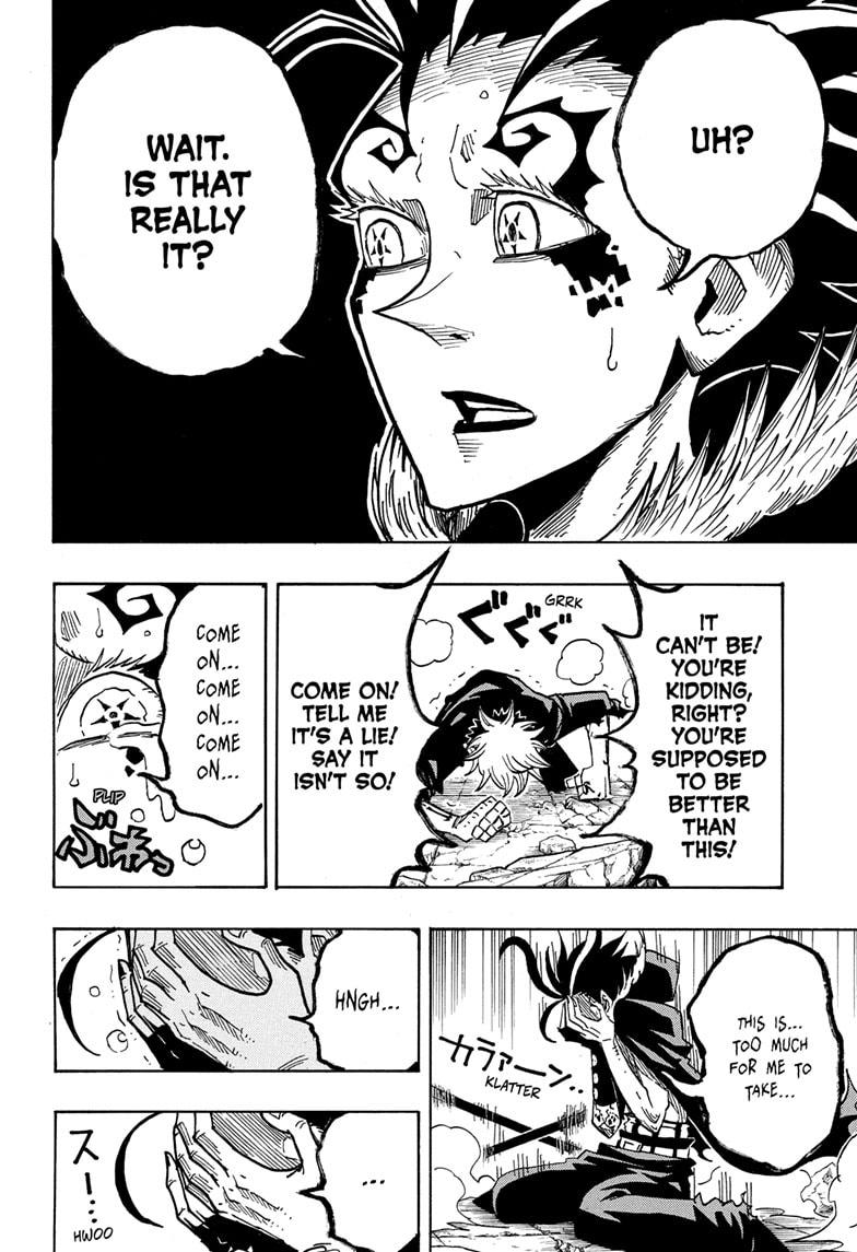 Exorcist no Kiyoshi-kun Chap 53 - Next Chap 54