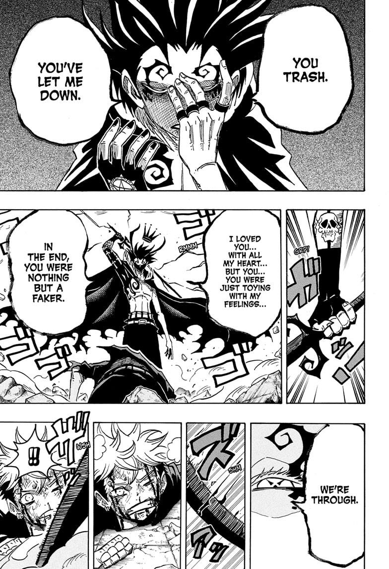 Exorcist no Kiyoshi-kun Chap 53 - Next Chap 54