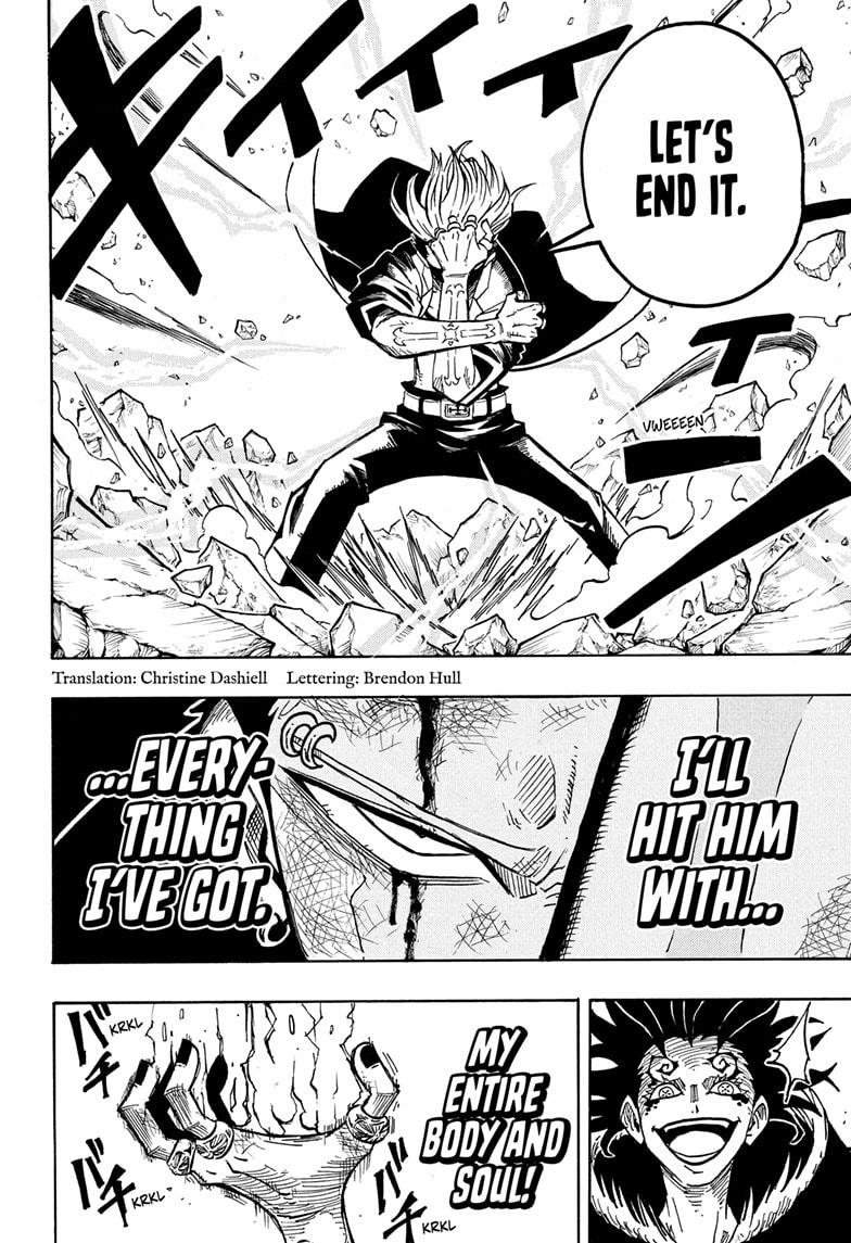 Exorcist no Kiyoshi-kun Chap 53 - Next Chap 54