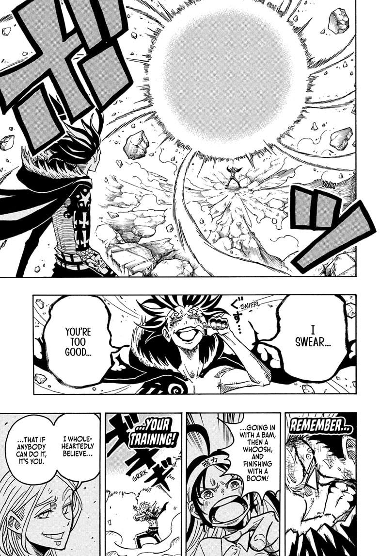Exorcist no Kiyoshi-kun Chap 53 - Next Chap 54