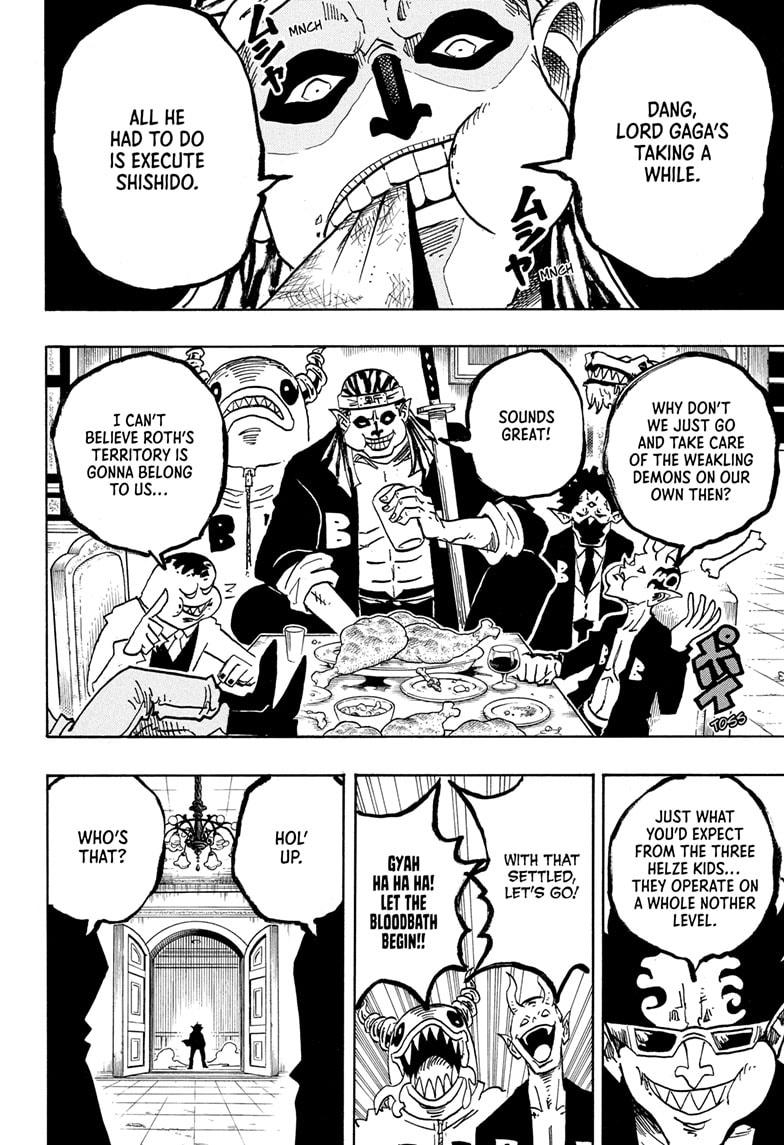 Exorcist no Kiyoshi-kun Chap 67 - Next Chap 68