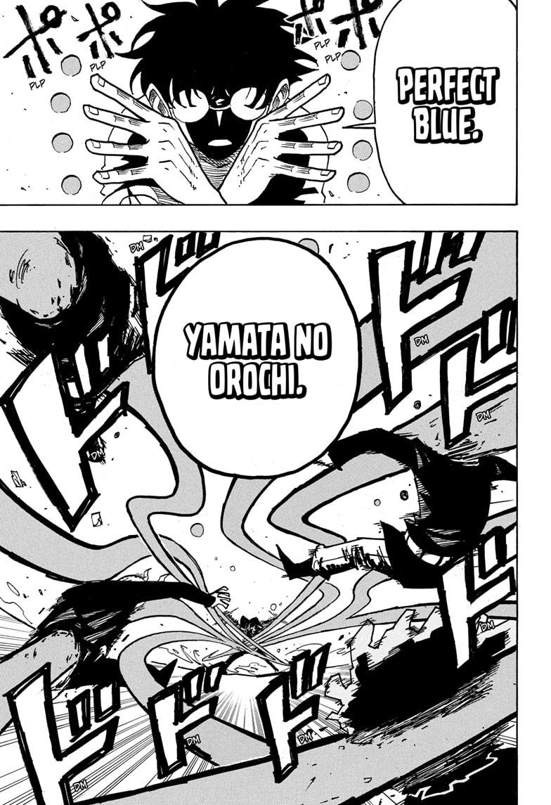 Exorcist no Kiyoshi-kun Chap 67 - Next Chap 68