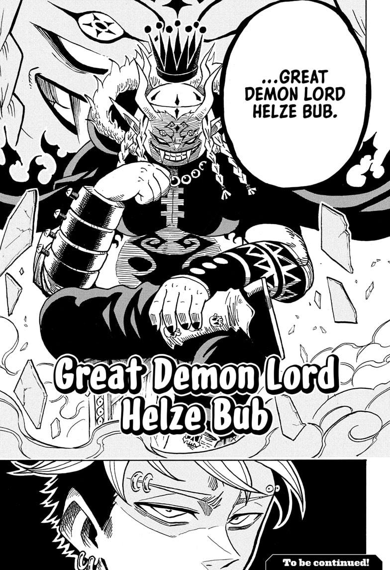 Exorcist no Kiyoshi-kun Chap 67 - Next Chap 68