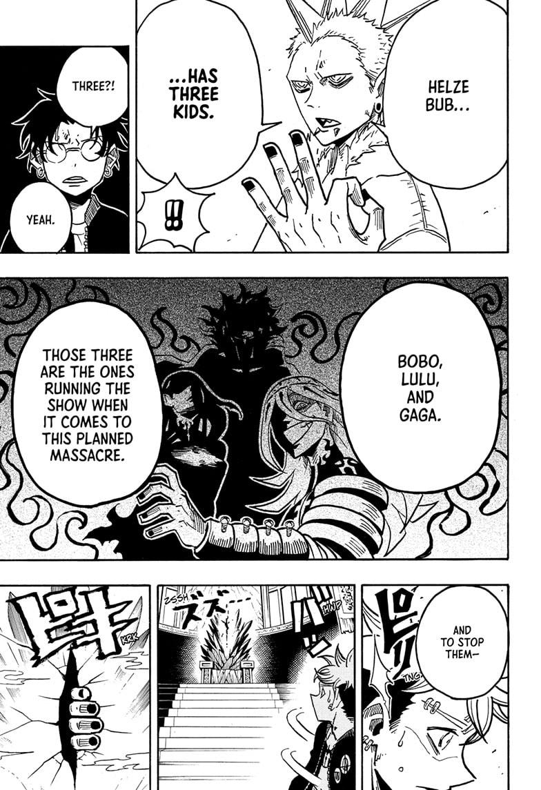 Exorcist no Kiyoshi-kun Chap 67 - Next Chap 68