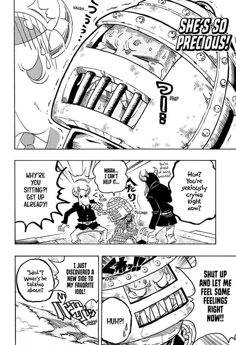Exorcist no Kiyoshi-kun Chap 64 - Next Chap 65