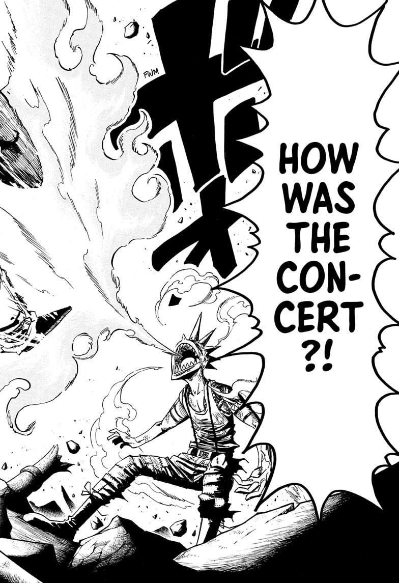 Exorcist no Kiyoshi-kun Chap 64 - Next Chap 65