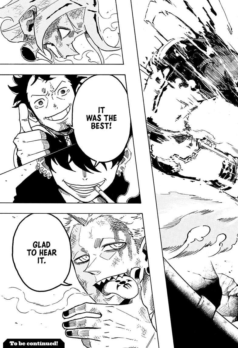 Exorcist no Kiyoshi-kun Chap 64 - Next Chap 65