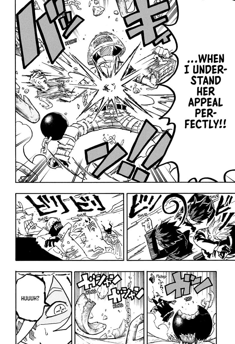 Exorcist no Kiyoshi-kun Chap 64 - Next Chap 65