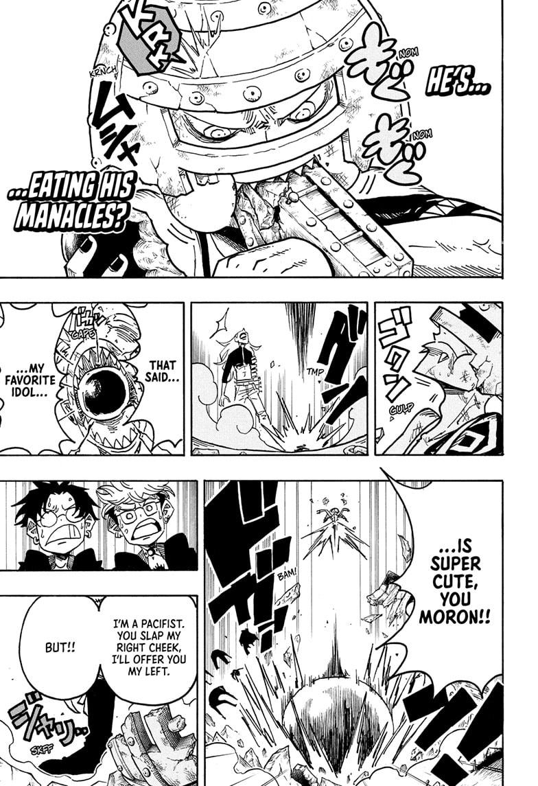 Exorcist no Kiyoshi-kun Chap 64 - Next Chap 65