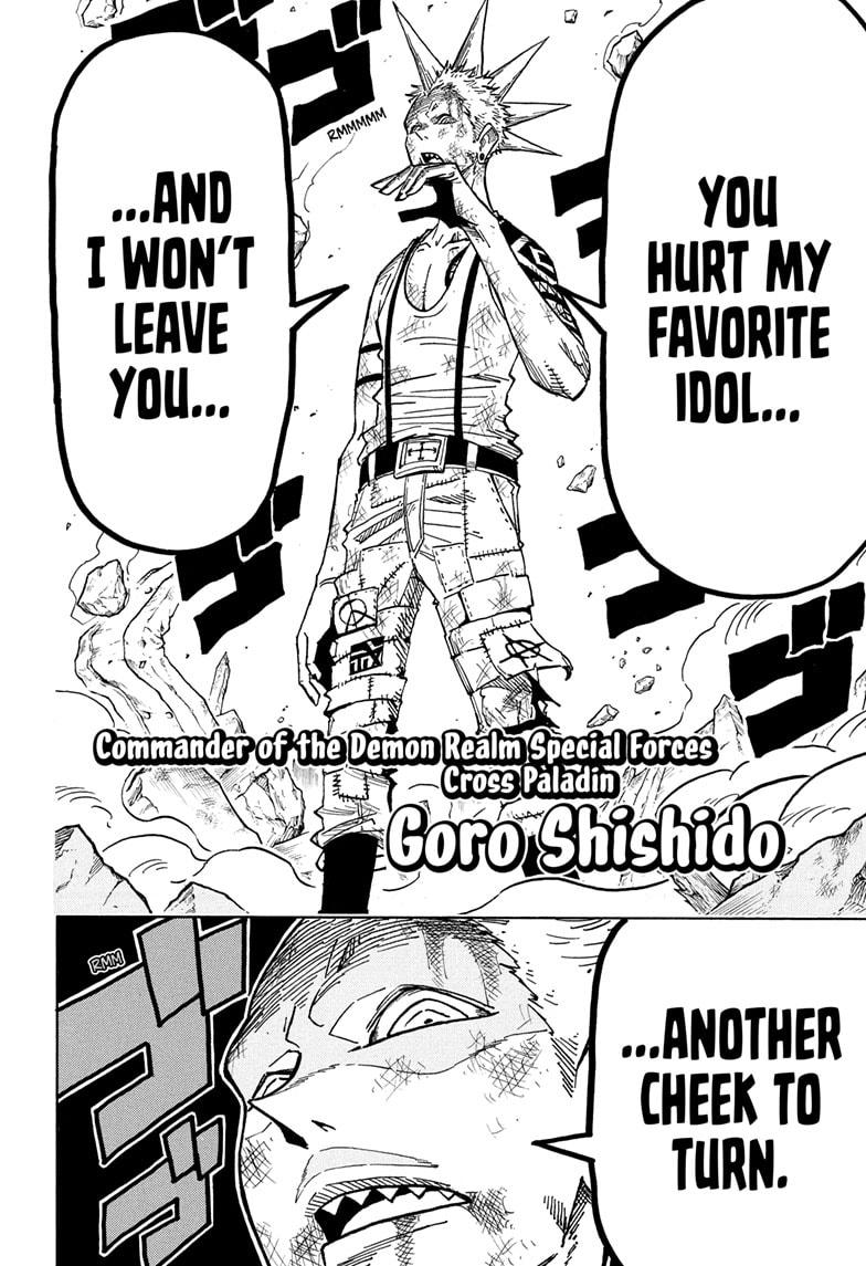 Exorcist no Kiyoshi-kun Chap 64 - Next Chap 65