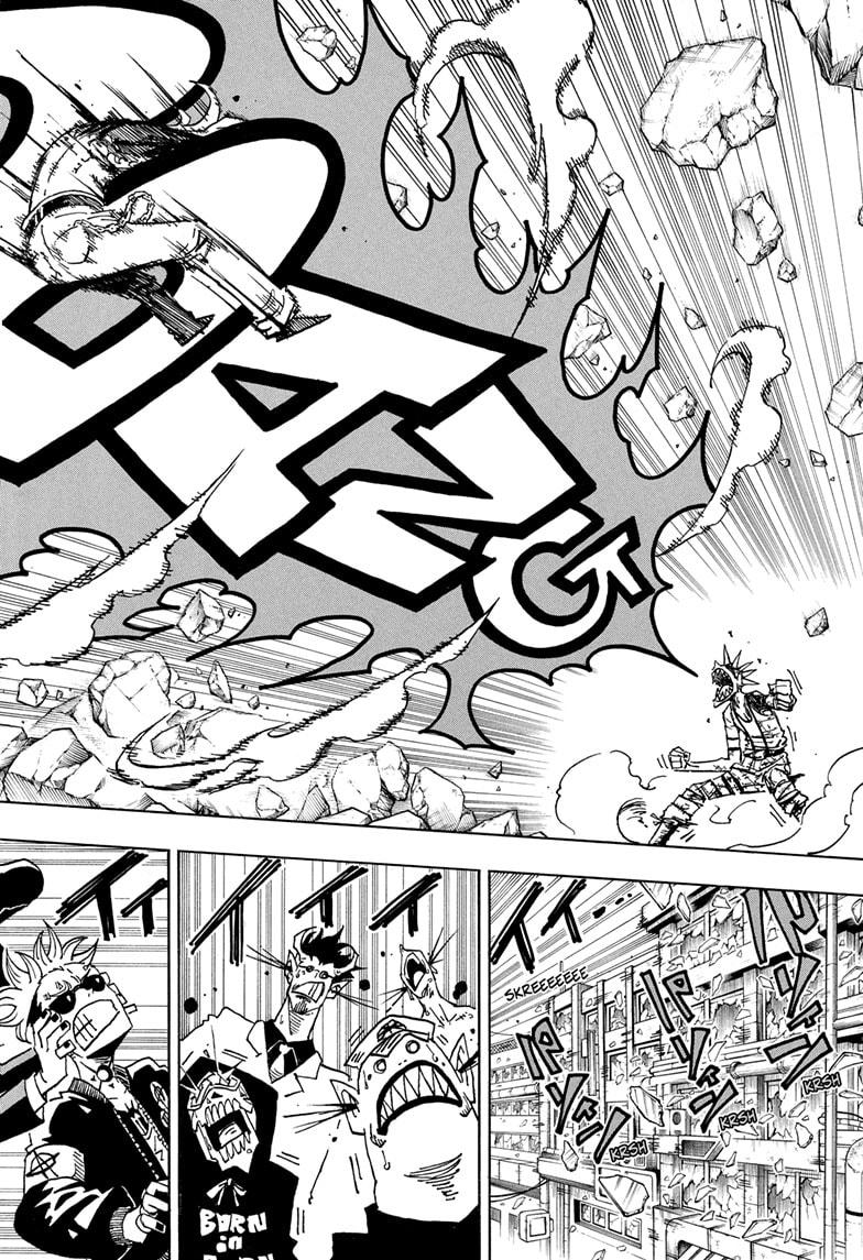 Exorcist no Kiyoshi-kun Chap 64 - Next Chap 65