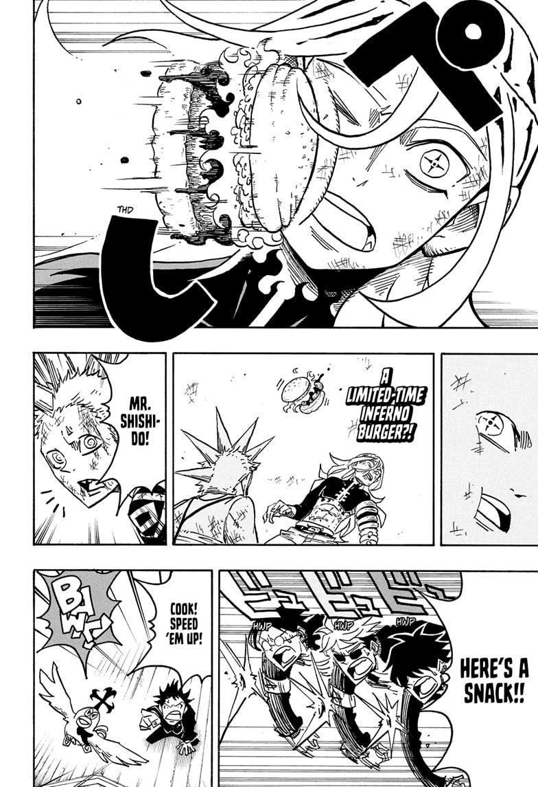 Exorcist no Kiyoshi-kun Chap 64 - Next Chap 65