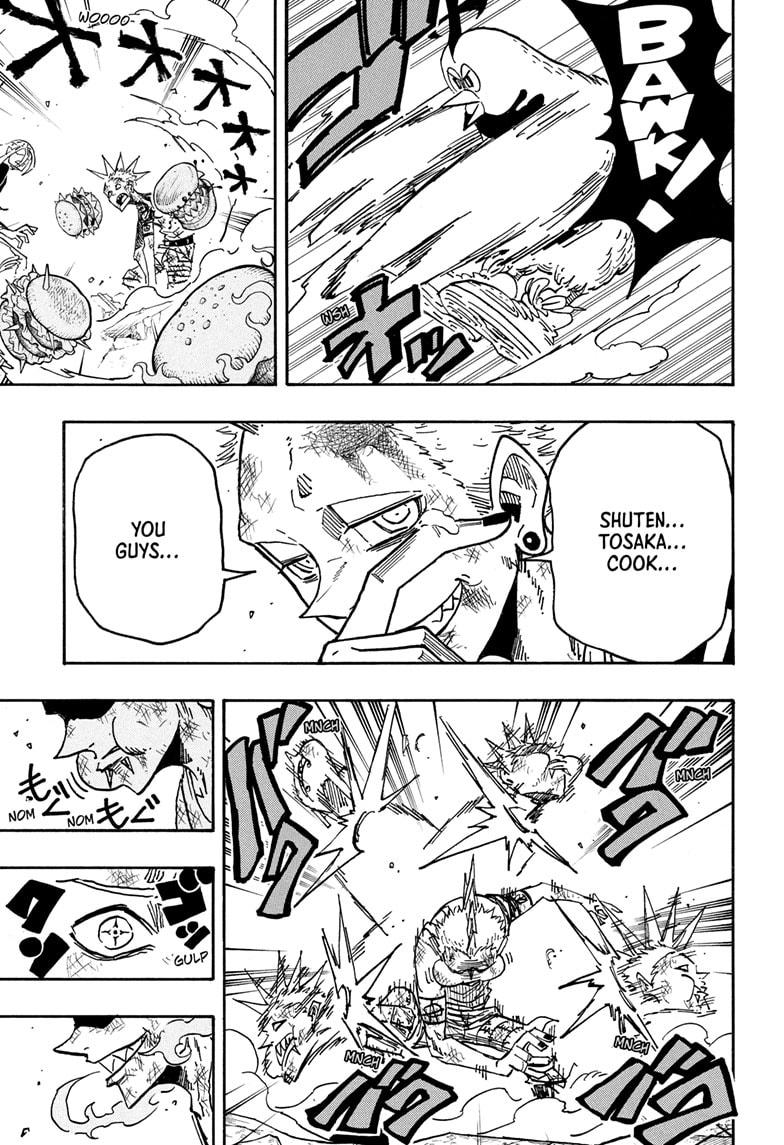Exorcist no Kiyoshi-kun Chap 64 - Next Chap 65