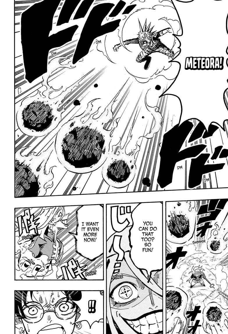 Exorcist no Kiyoshi-kun Chap 65 - Next Chap 66