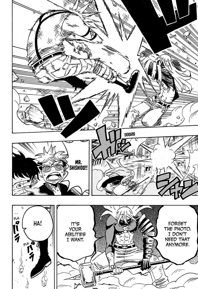Exorcist no Kiyoshi-kun Chap 65 - Next Chap 66