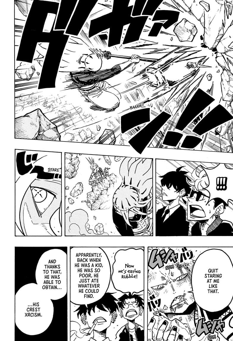 Exorcist no Kiyoshi-kun Chap 65 - Next Chap 66