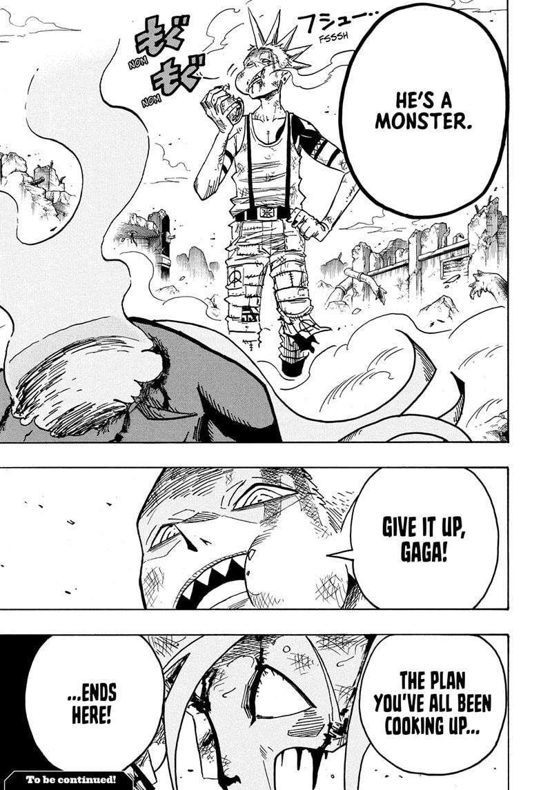 Exorcist no Kiyoshi-kun Chap 65 - Next Chap 66