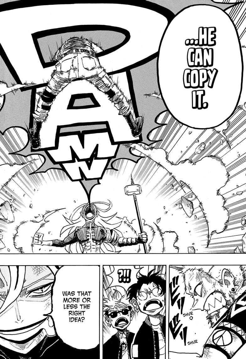 Exorcist no Kiyoshi-kun Chap 65 - Next Chap 66