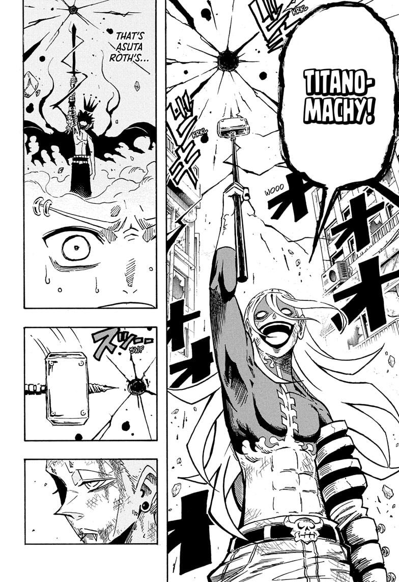 Exorcist no Kiyoshi-kun Chap 65 - Next Chap 66