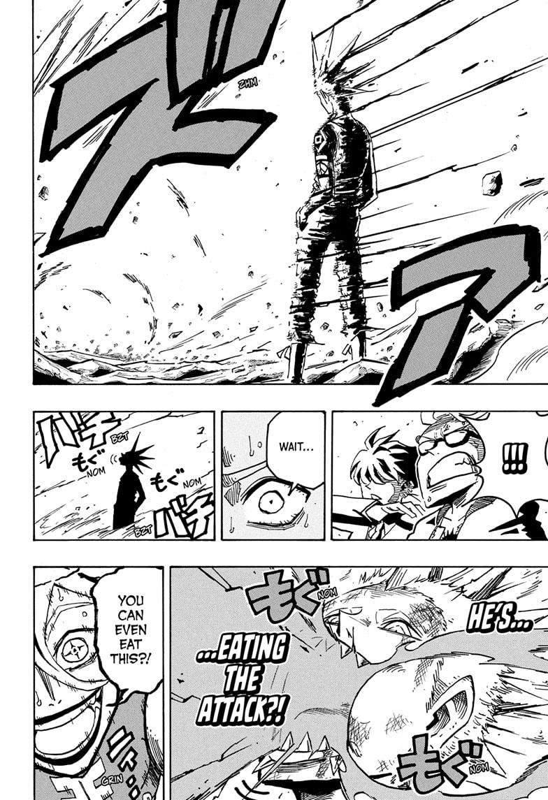 Exorcist no Kiyoshi-kun Chap 65 - Next Chap 66