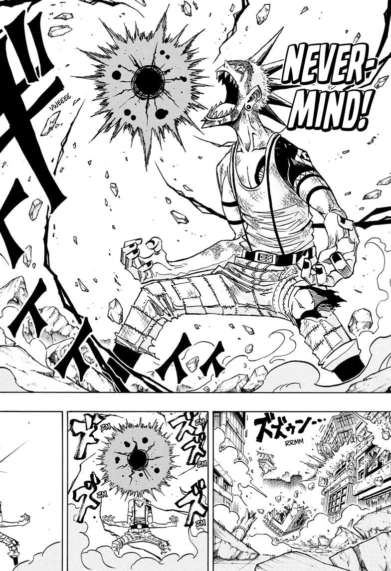 Exorcist no Kiyoshi-kun Chap 65 - Next Chap 66
