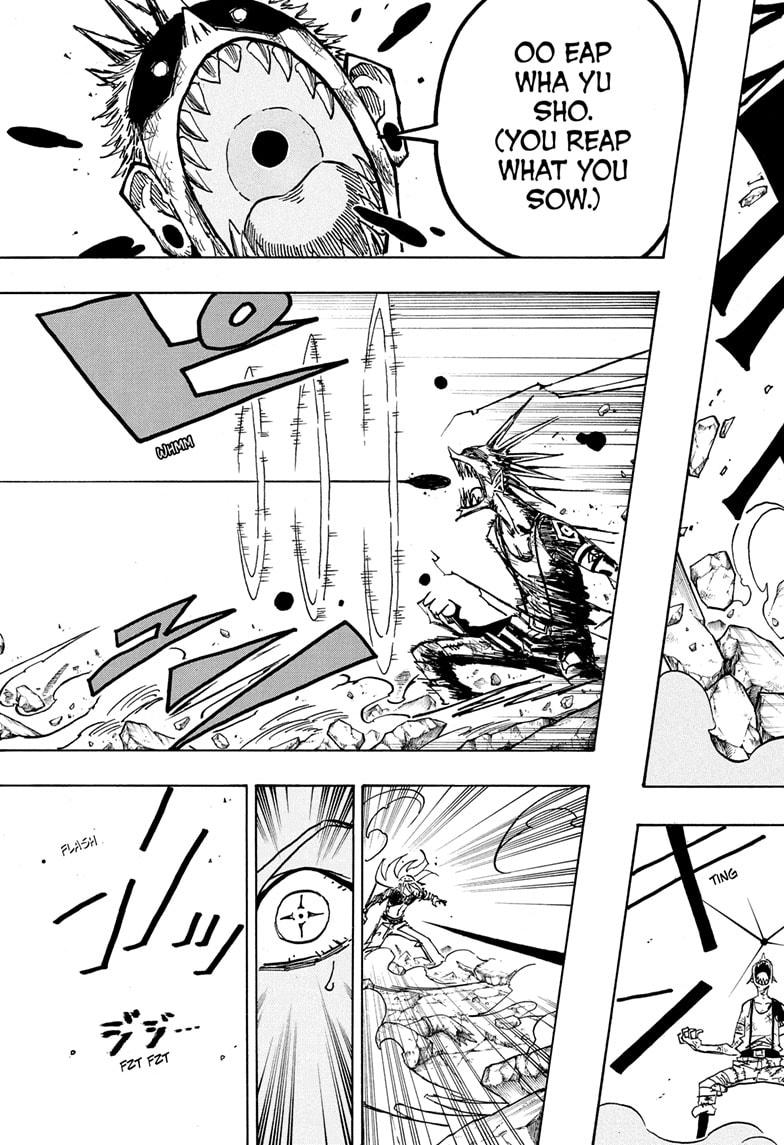 Exorcist no Kiyoshi-kun Chap 65 - Next Chap 66