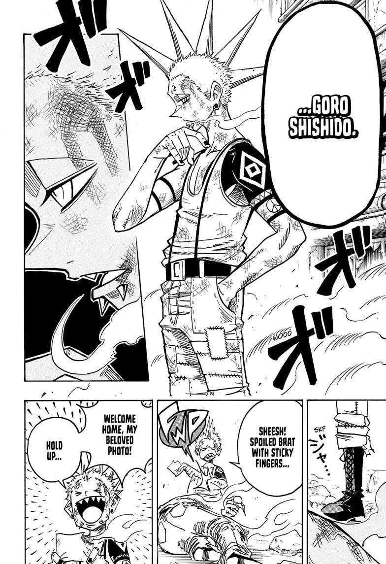 Exorcist no Kiyoshi-kun Chap 65 - Next Chap 66