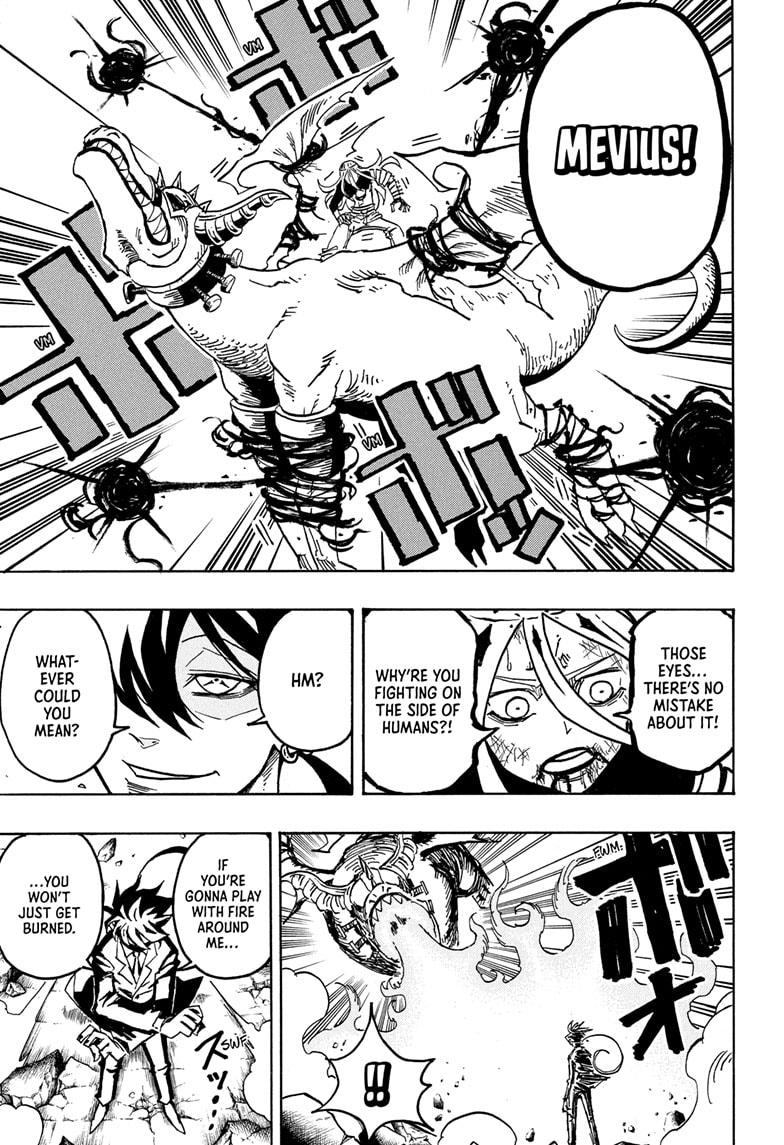 Exorcist no Kiyoshi-kun Chap 66 - Next Chap 67