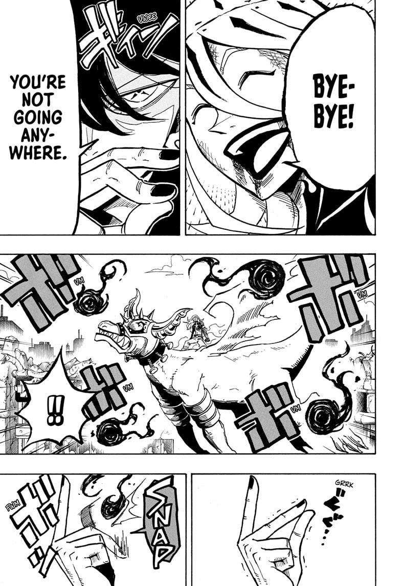 Exorcist no Kiyoshi-kun Chap 66 - Next Chap 67