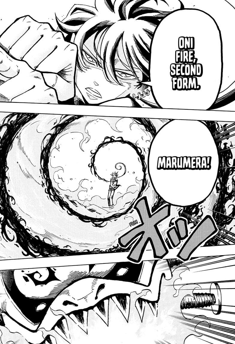 Exorcist no Kiyoshi-kun Chap 66 - Next Chap 67