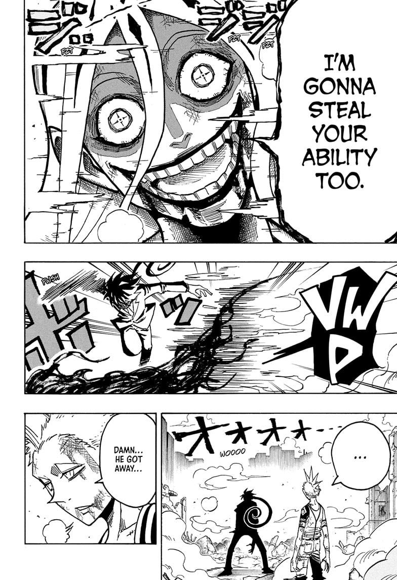 Exorcist no Kiyoshi-kun Chap 66 - Next Chap 67