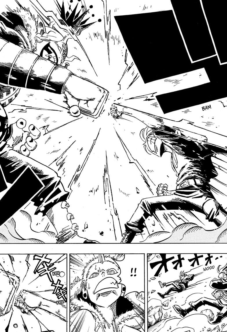 Exorcist no Kiyoshi-kun Chap 68 - Next Chap 69