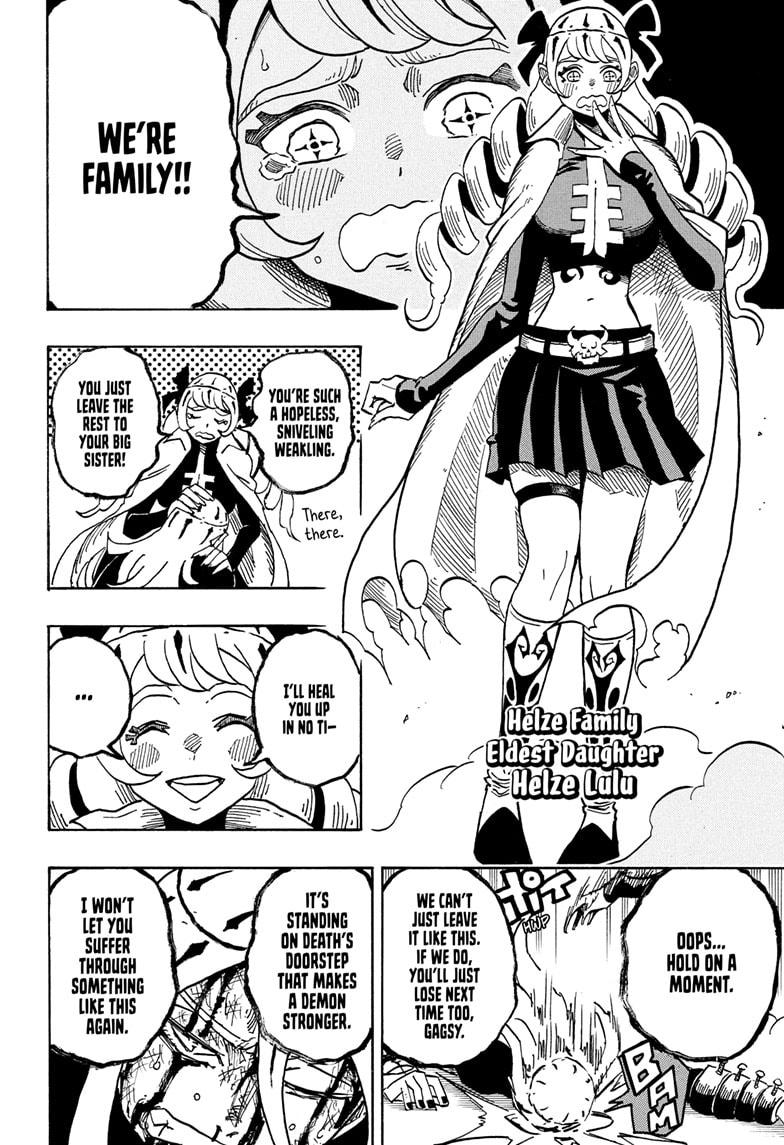 Exorcist no Kiyoshi-kun Chap 69 - Next Chap 70