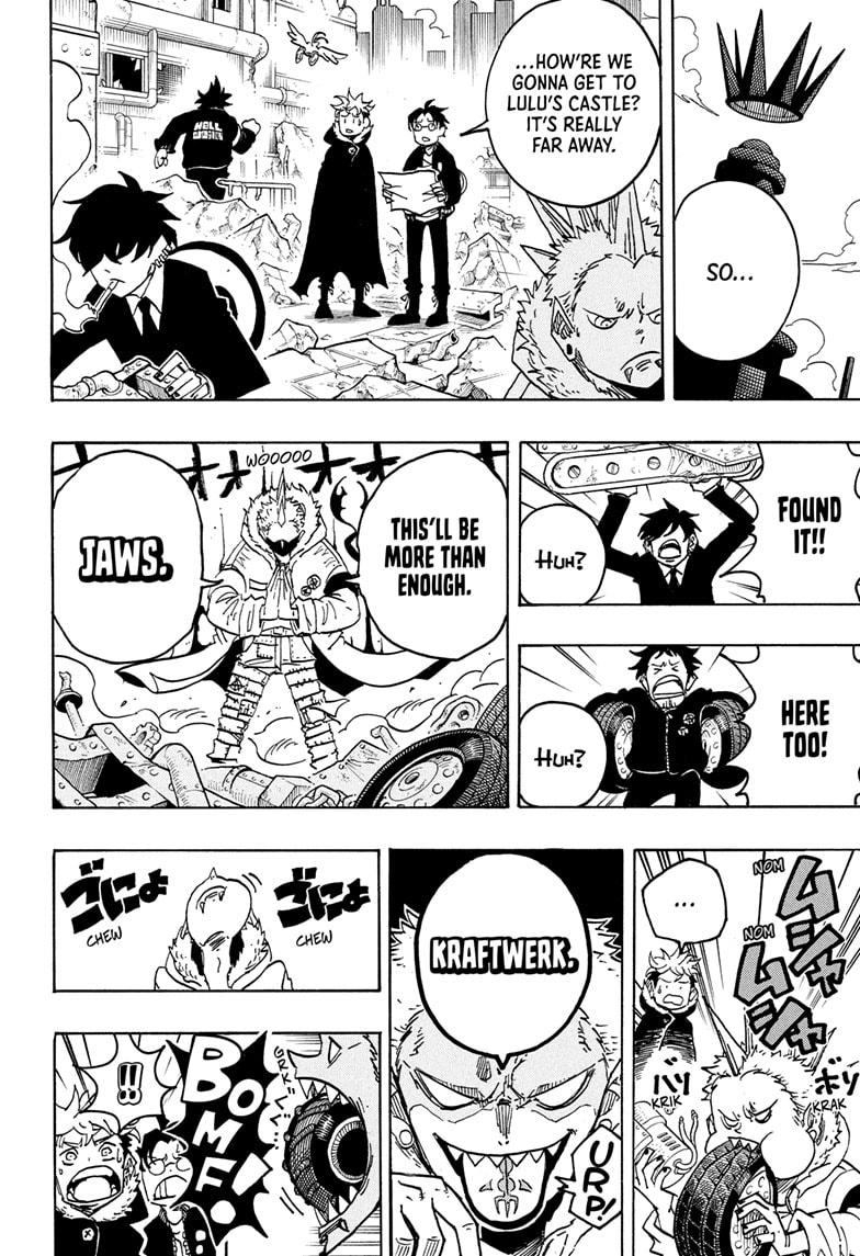 Exorcist no Kiyoshi-kun Chap 69 - Next Chap 70