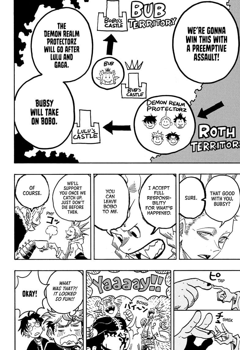 Exorcist no Kiyoshi-kun Chap 69 - Next Chap 70