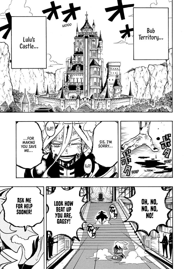 Exorcist no Kiyoshi-kun Chap 69 - Next Chap 70