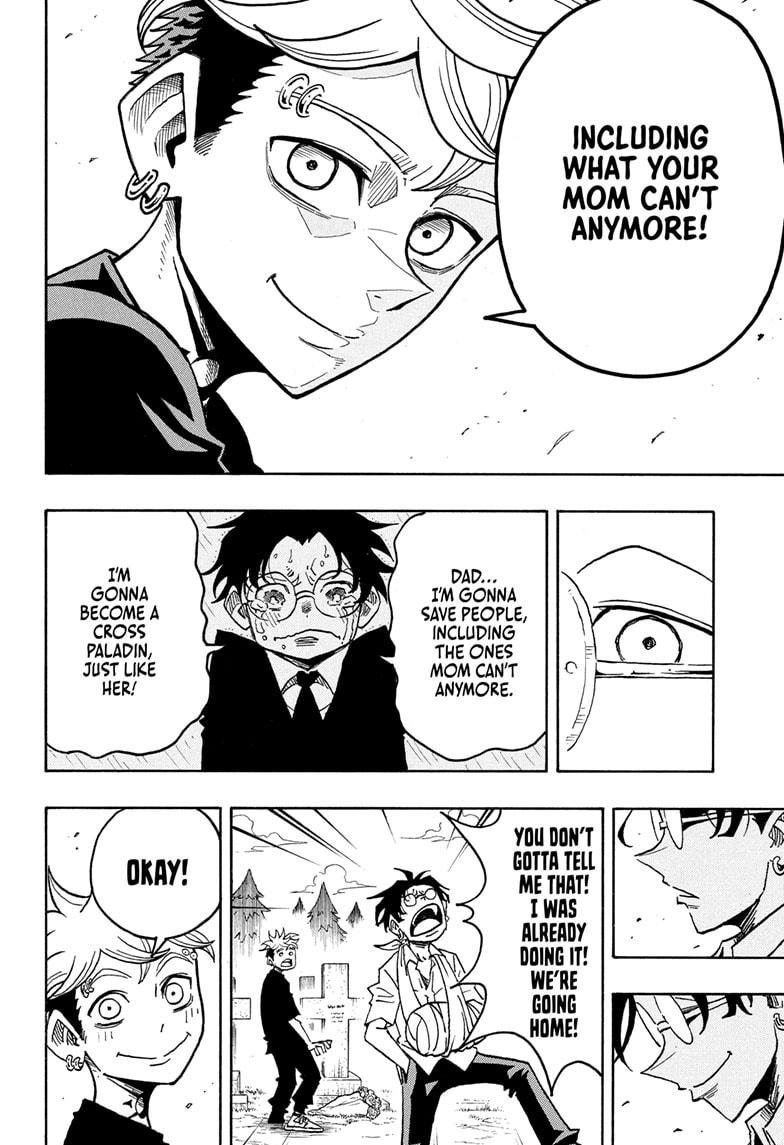 Exorcist no Kiyoshi-kun Chap 60 - Next Chap 61