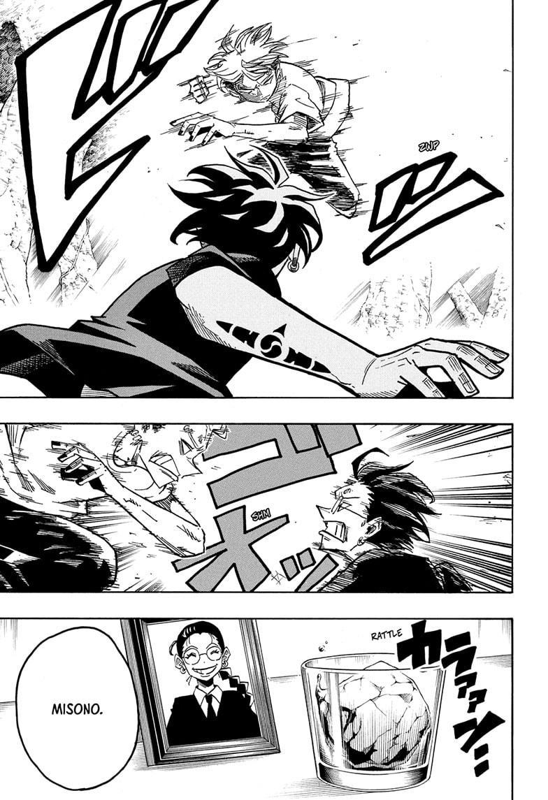 Exorcist no Kiyoshi-kun Chap 60 - Next Chap 61