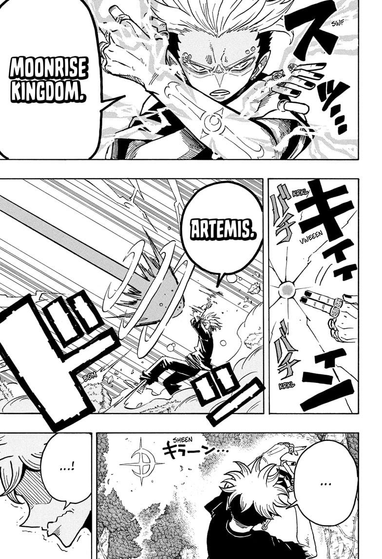 Exorcist no Kiyoshi-kun Chap 61 - Next Chap 62