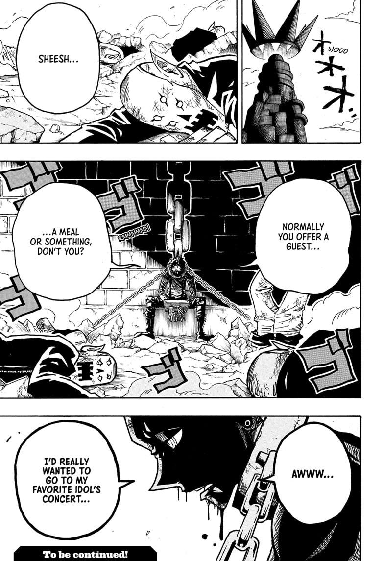 Exorcist no Kiyoshi-kun Chap 62 - Next Chap 63