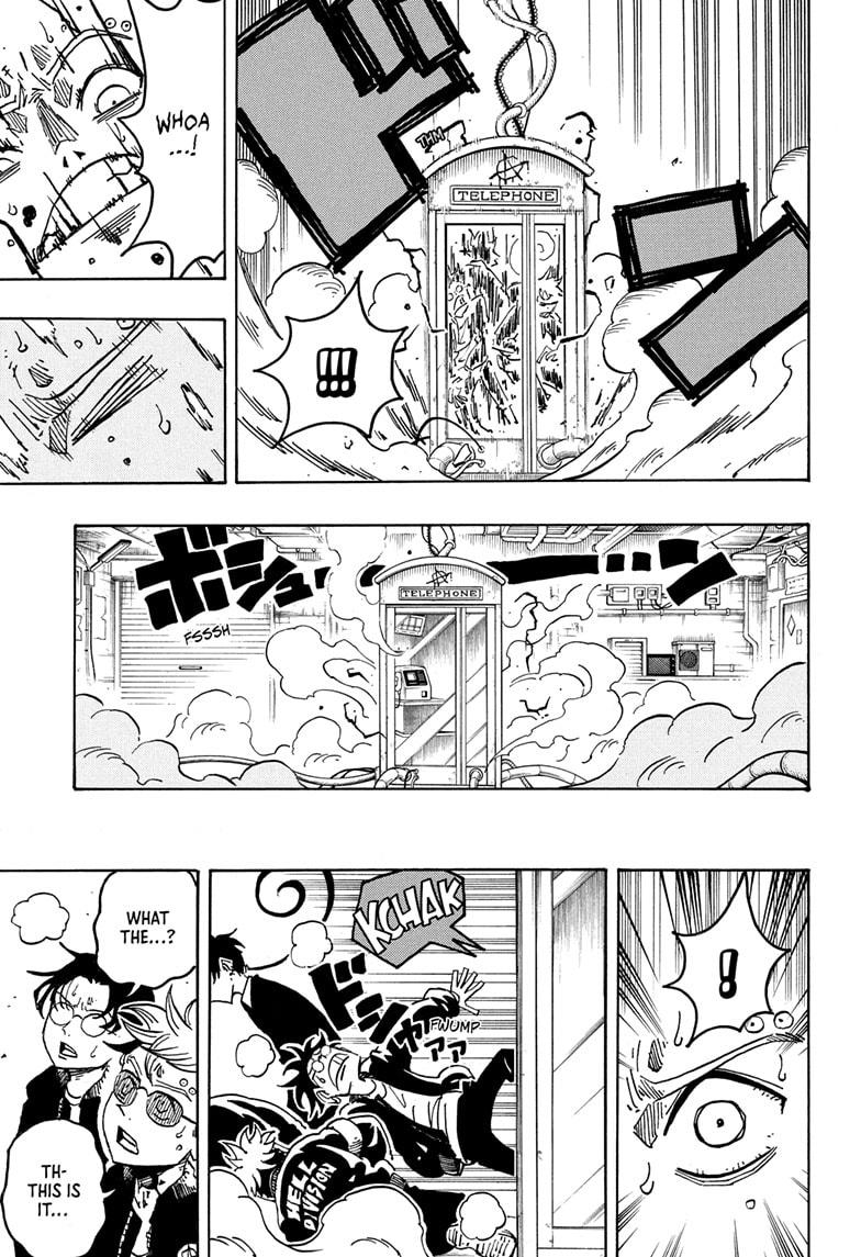 Exorcist no Kiyoshi-kun Chap 62 - Next Chap 63