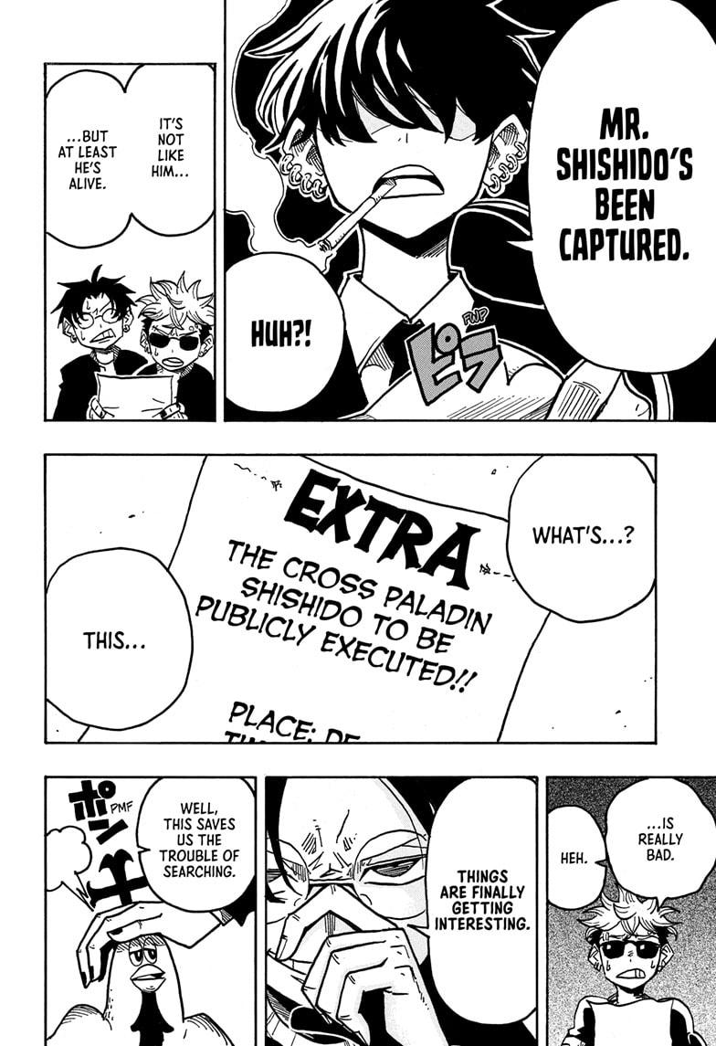 Exorcist no Kiyoshi-kun Chap 63 - Next Chap 64