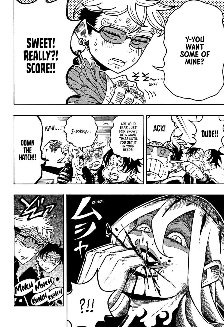 Exorcist no Kiyoshi-kun Chap 63 - Next Chap 64