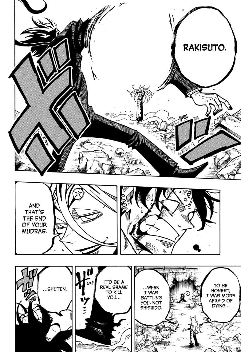 Exorcist no Kiyoshi-kun Chap 77 - Next Chap 78