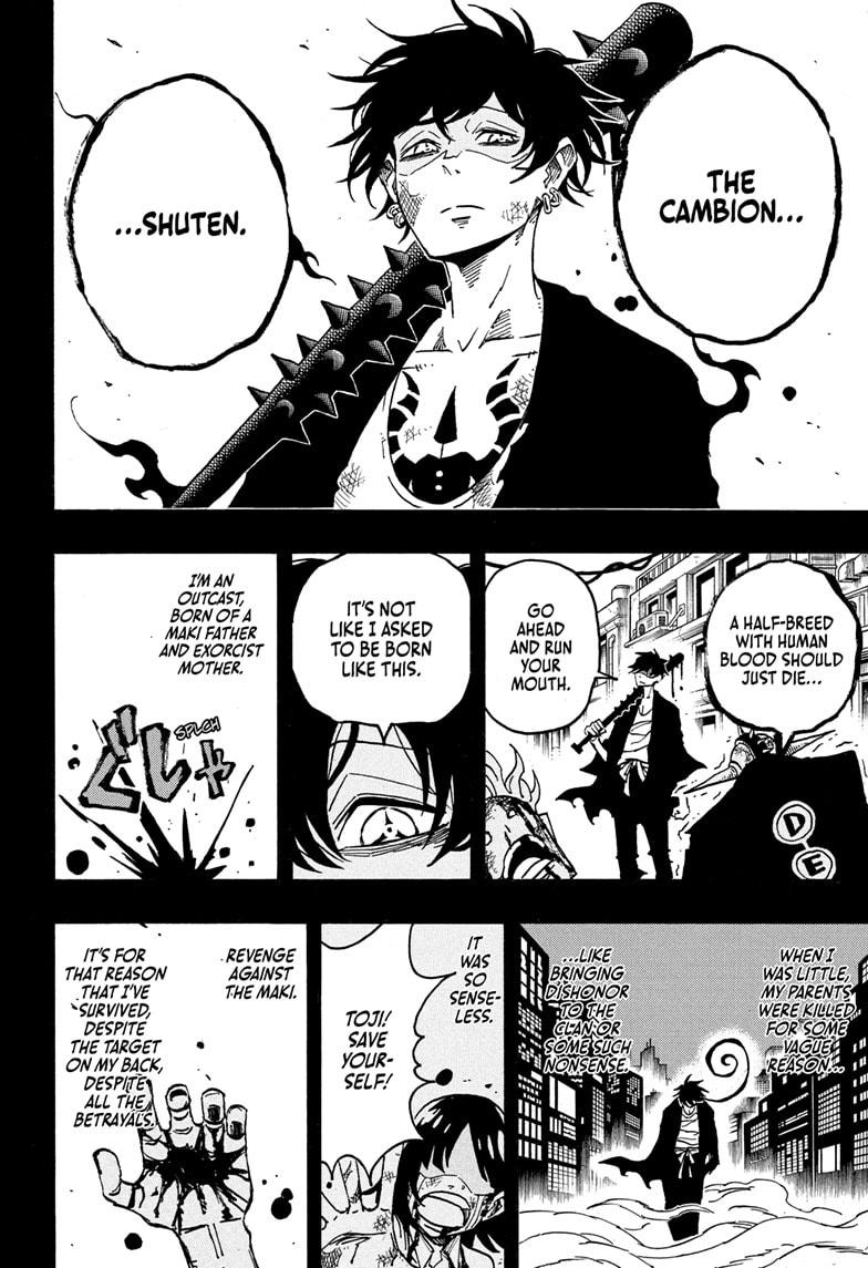 Exorcist no Kiyoshi-kun Chap 77 - Next Chap 78