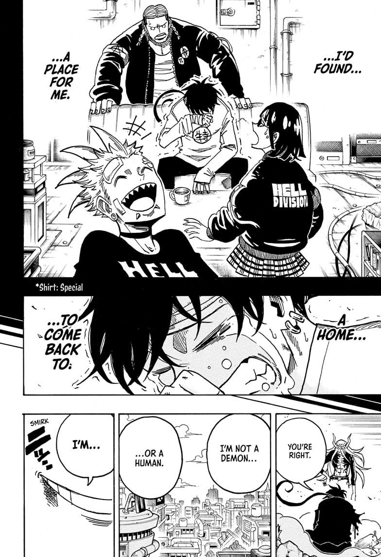 Exorcist no Kiyoshi-kun Chap 77 - Next Chap 78