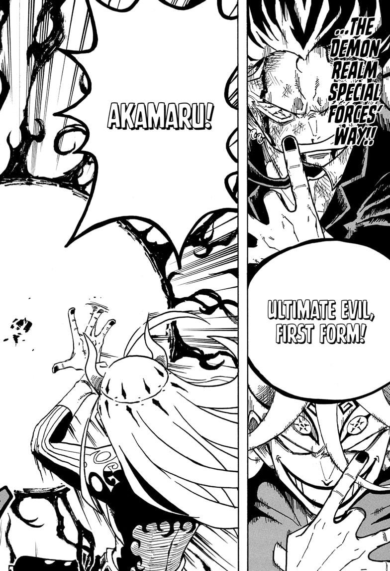 Exorcist no Kiyoshi-kun Chap 77 - Next Chap 78