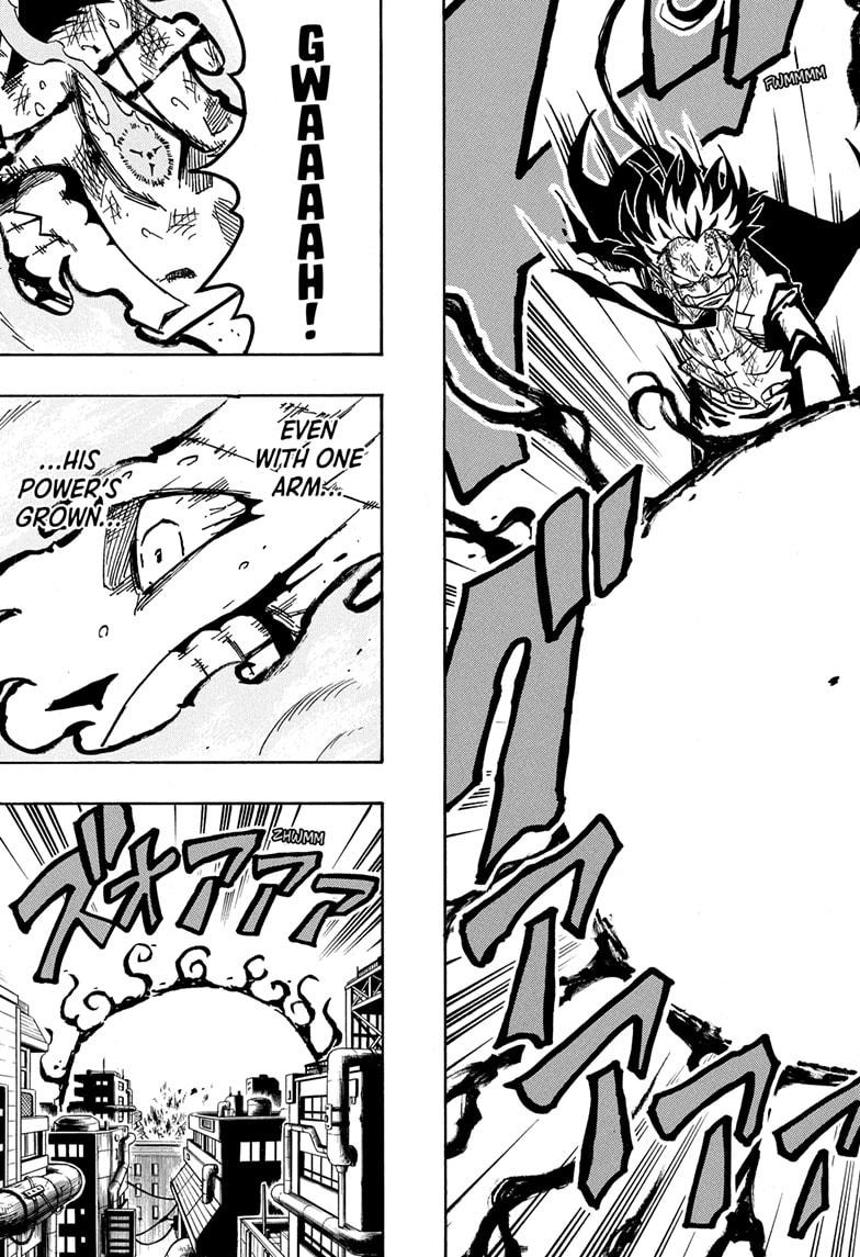 Exorcist no Kiyoshi-kun Chap 77 - Next Chap 78