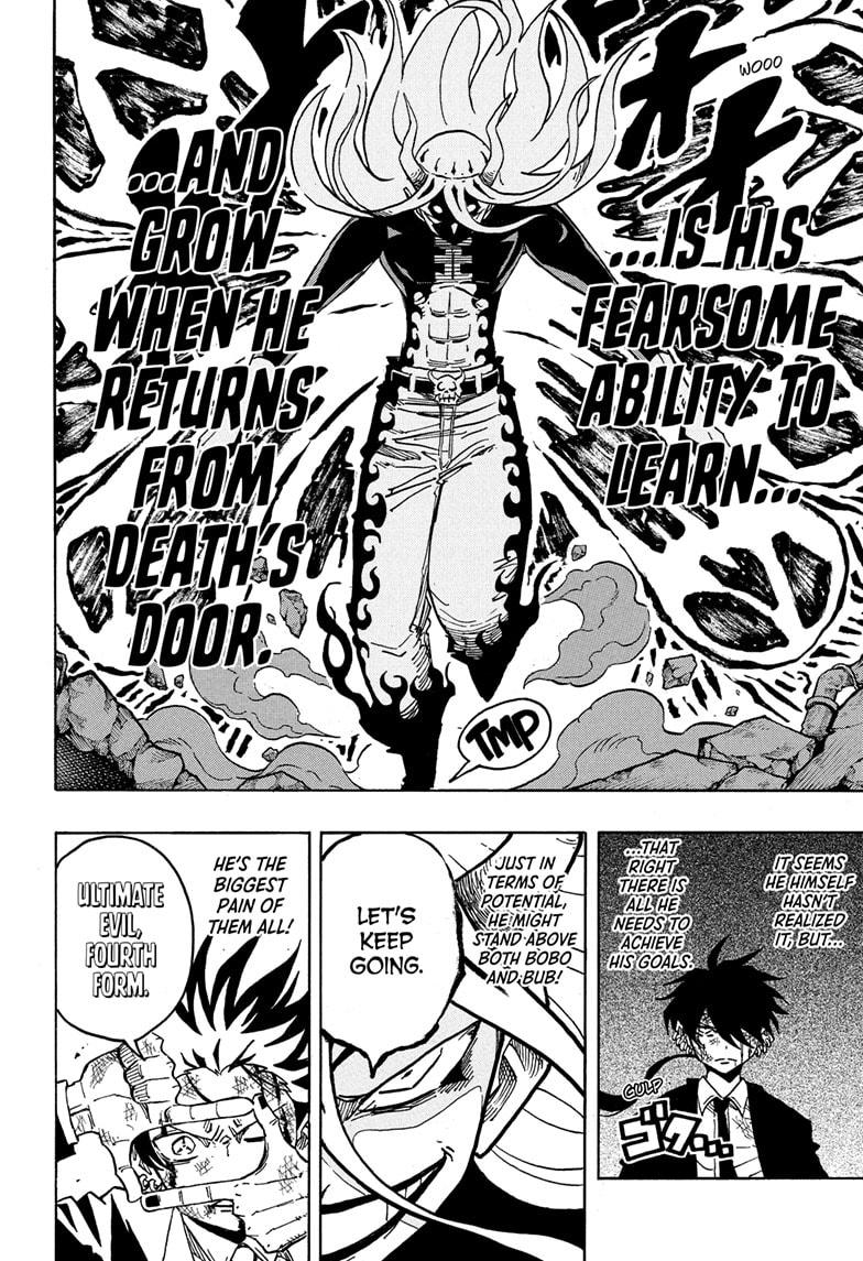 Exorcist no Kiyoshi-kun Chap 77 - Next Chap 78