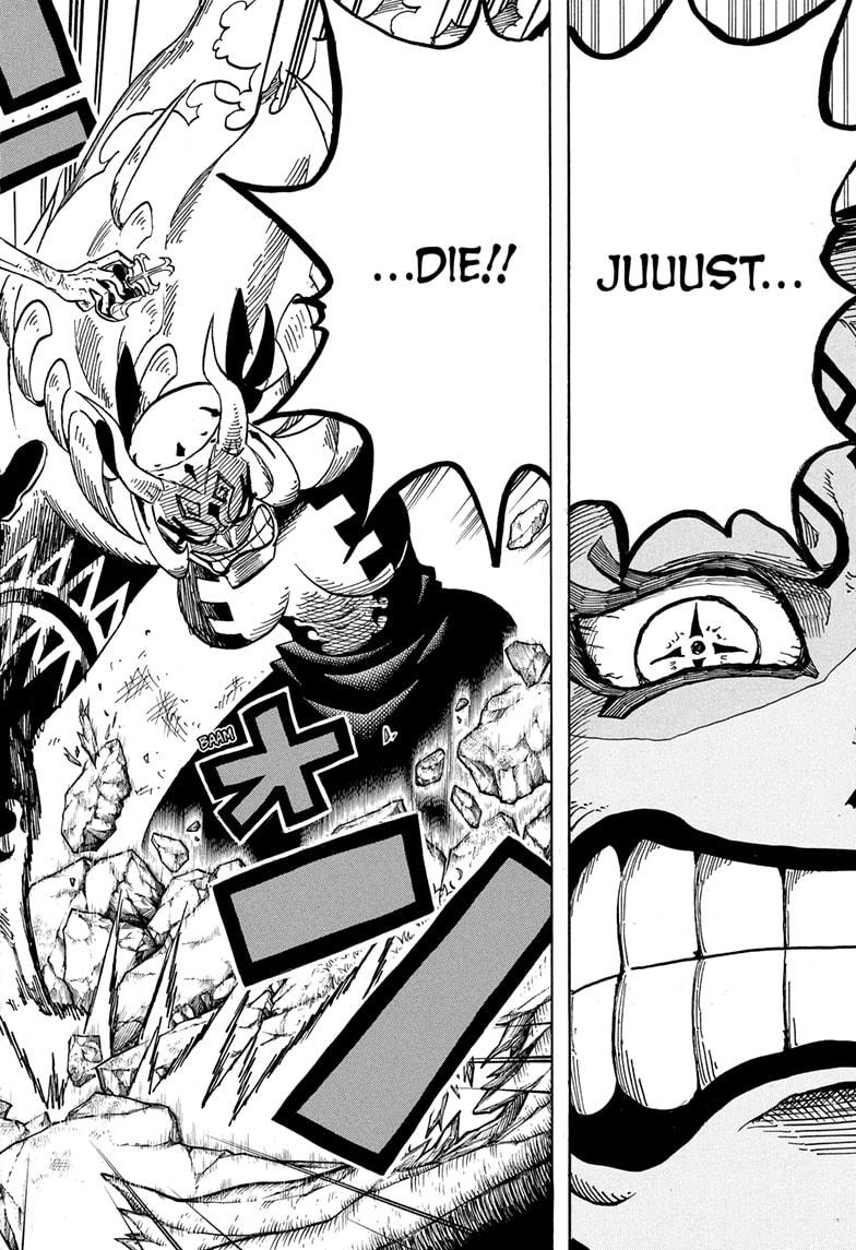 Exorcist no Kiyoshi-kun Chap 74 - Next Chap 75